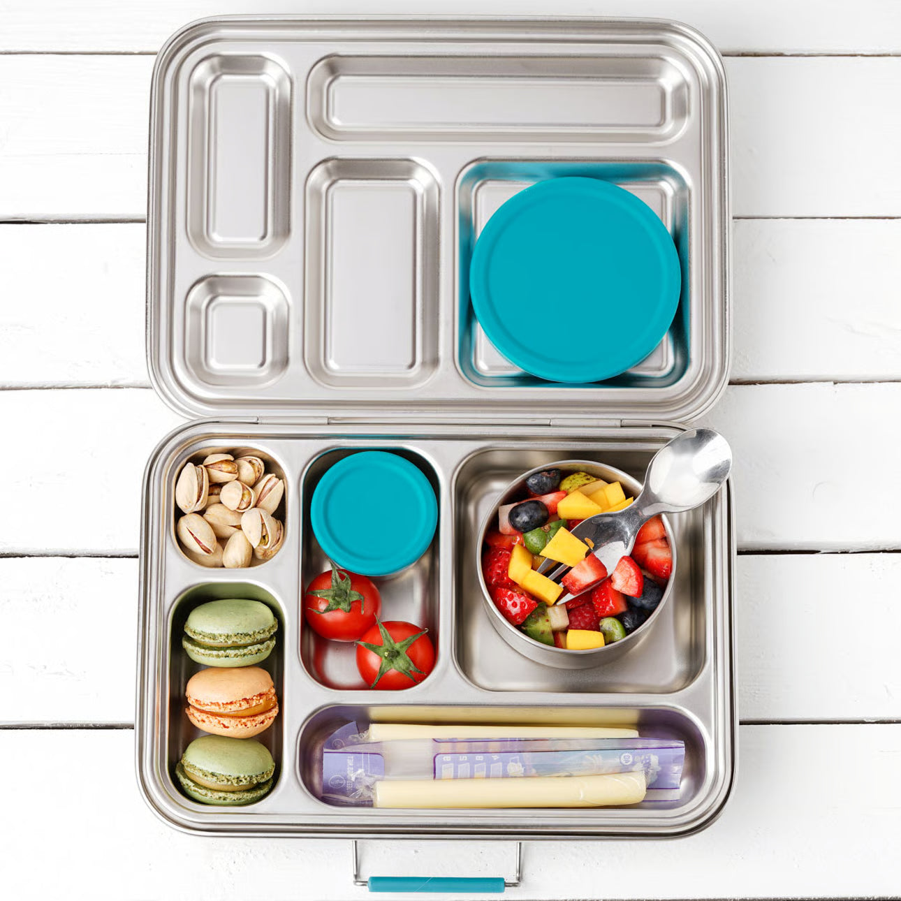 Recipient pentru sosuri Lekkabox Tiny (2 buc.)