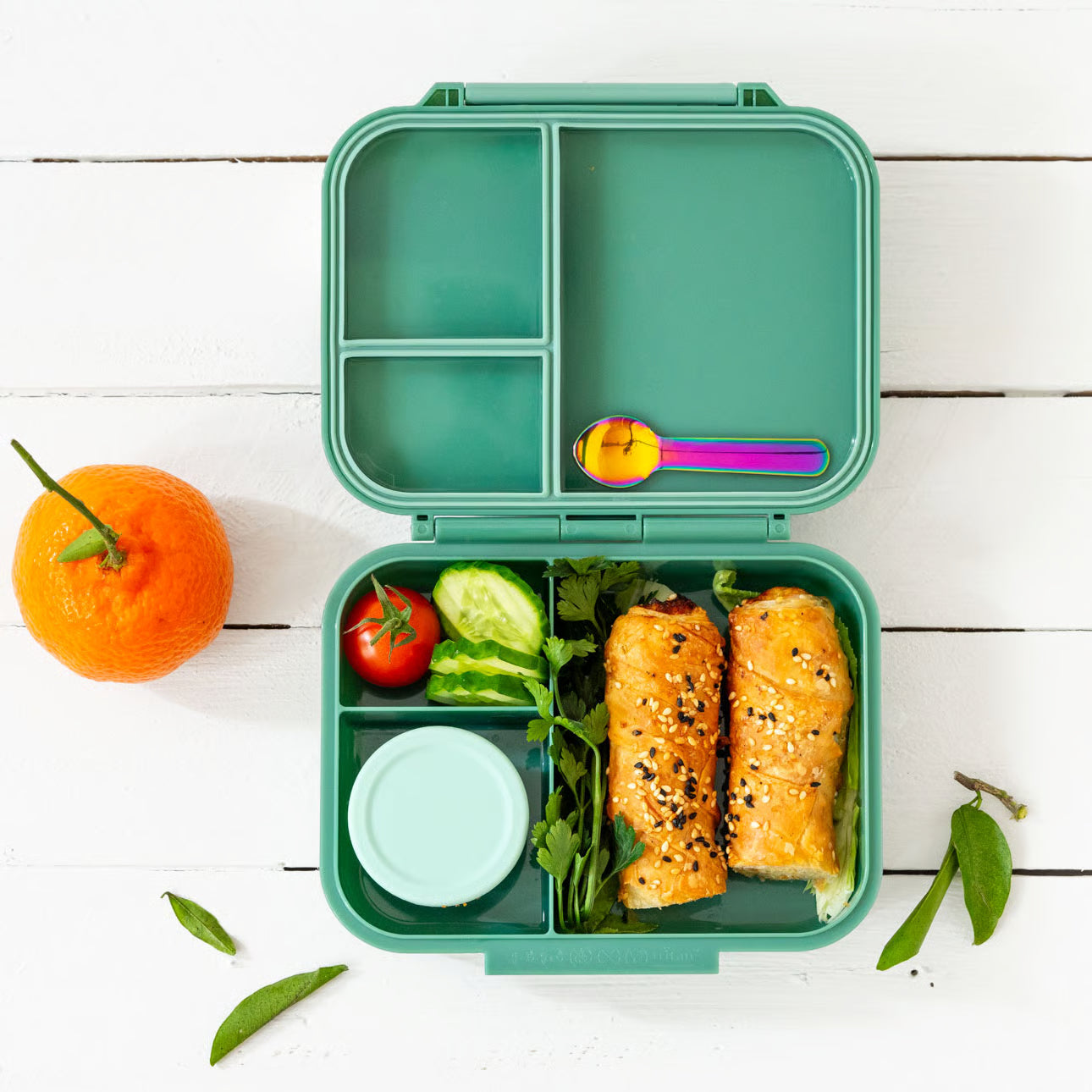 Recipient pentru sosuri Lekkabox Tiny (2 buc.)