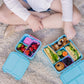 Bento Two - Albastru ceresc