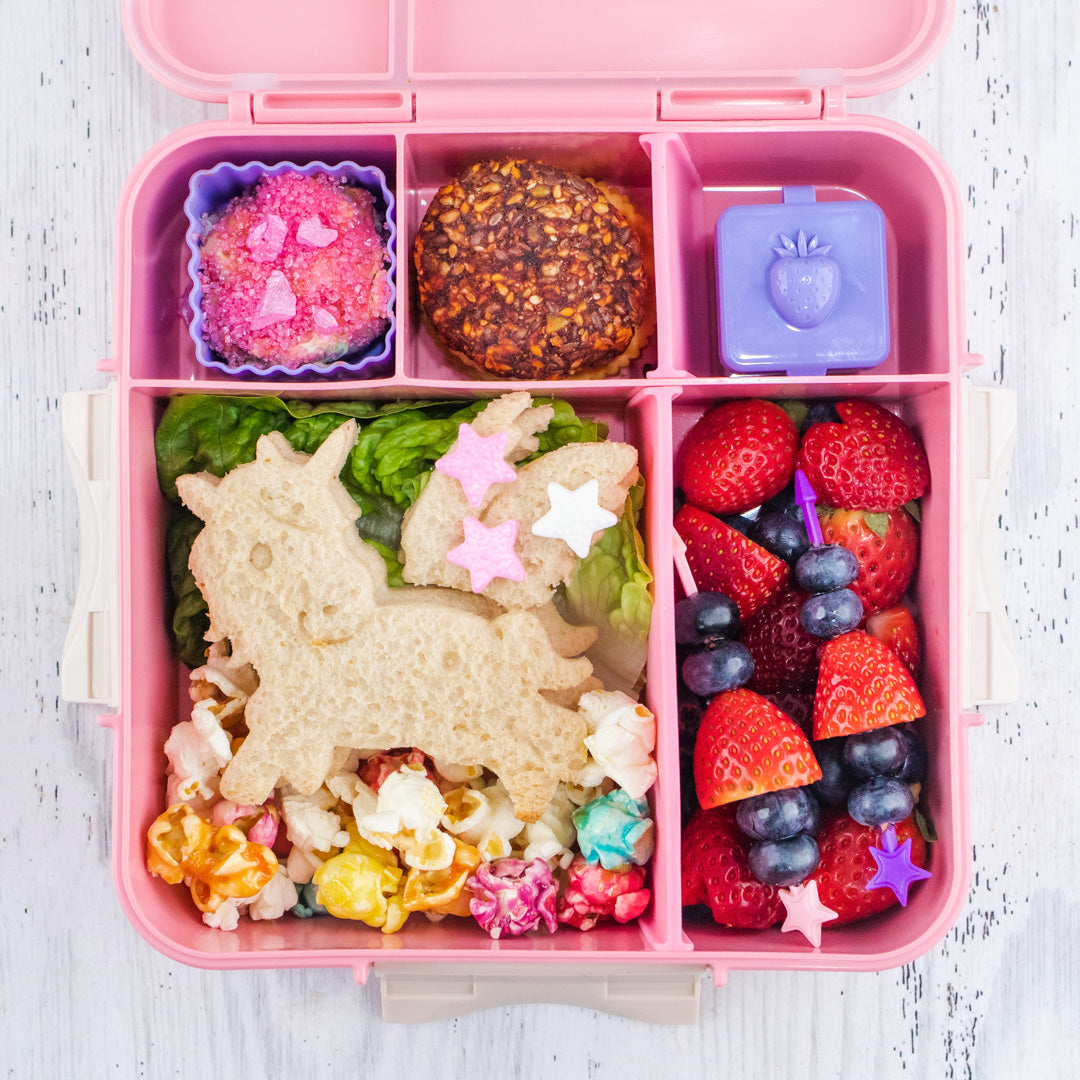 Bento Three Plus - Roz pal