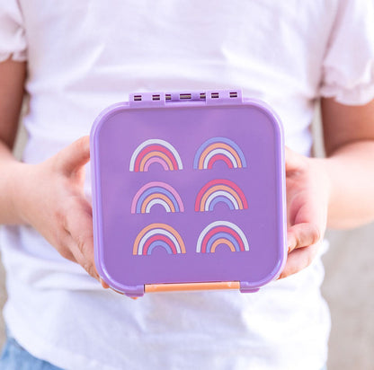 Bento Two - Rainbow Roller