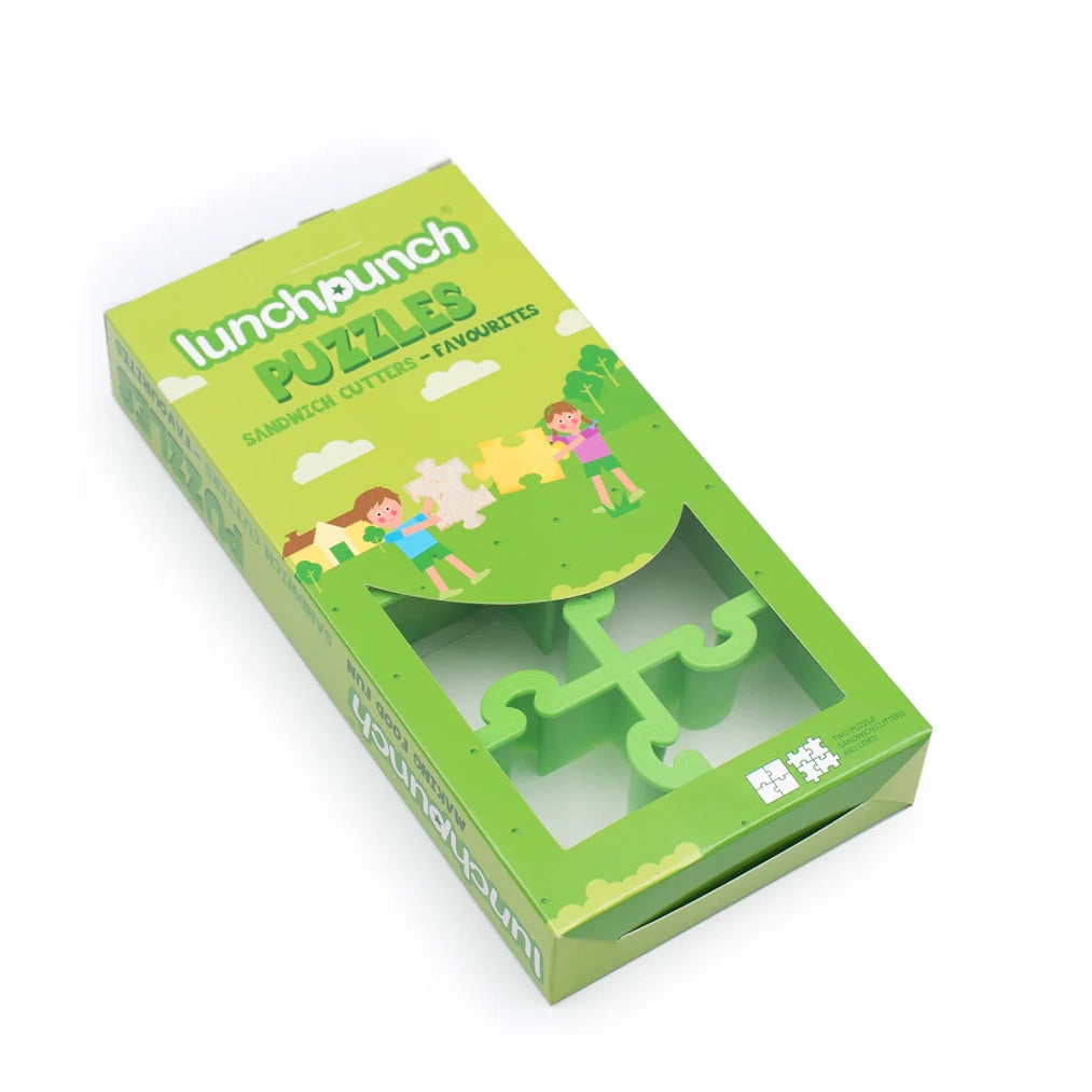 Formă de sandviș Lunch Punch - Puzzle