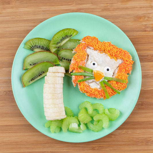 Formă pentru sandvișuri Lunch Punch - Leu