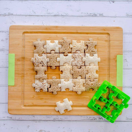 Formă pentru sandvișuri Lunch Punch - Puzzle