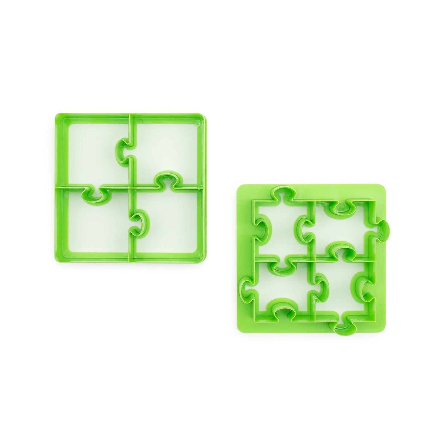Formă pentru sandvișuri Lunch Punch - Puzzle