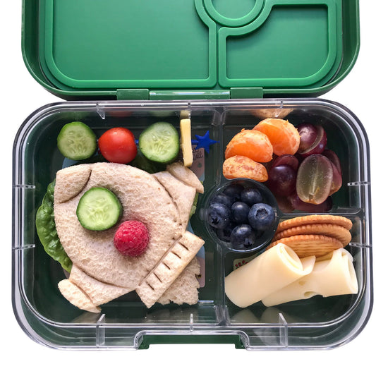 Formă pentru sandvișuri Lunch Punch - Navă spațială