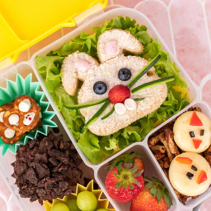 Set de forme pentru sandvișuri Lunch Punch - Paște
