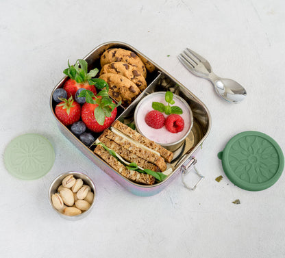 Recipient pentru sosuri Lekkabox Mini Dipper (2 buc.) - diverse culori