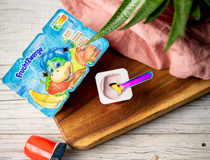 Mini linguriță din oțel inoxidabil