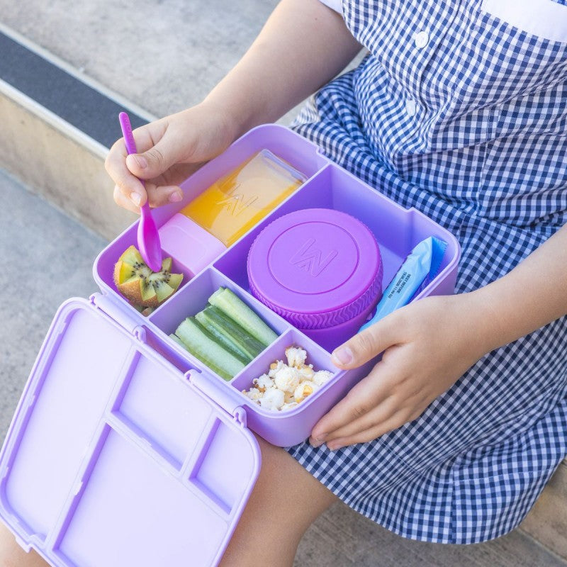 MontiiCo Bento Bottle (diverse culori)