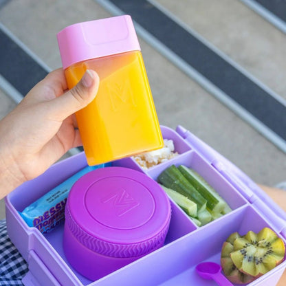 MontiiCo Bento Bottle (diverse culori)
