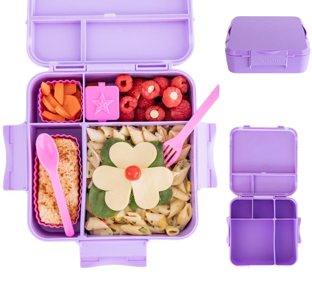 Bento Three Plus - Amurg