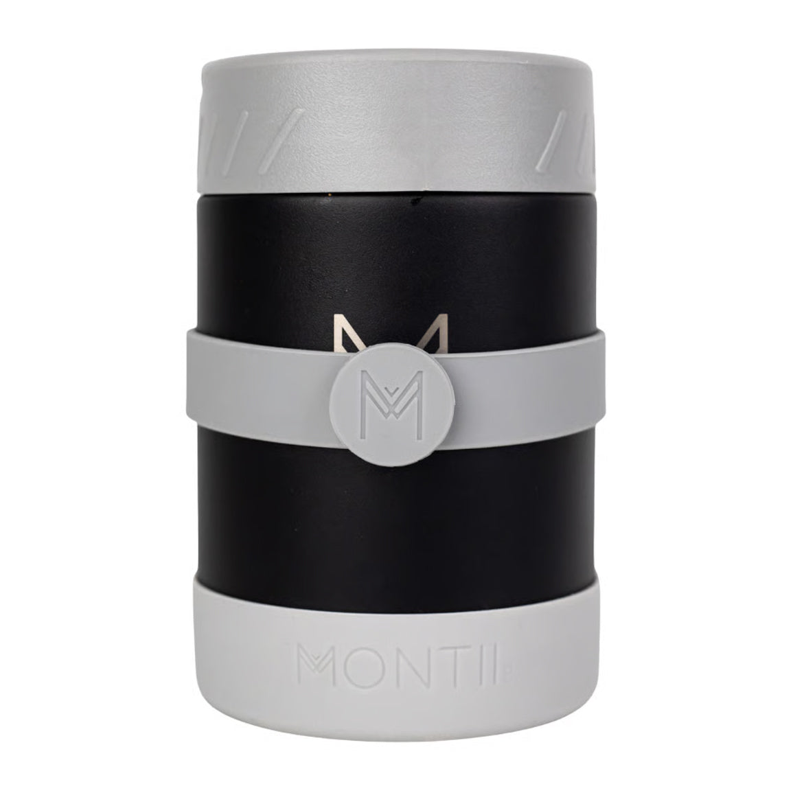 Termos alimentar Montii 400 ml - negru