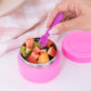 Termos alimentar mini MontiiCo 200 ml - în mai multe culori