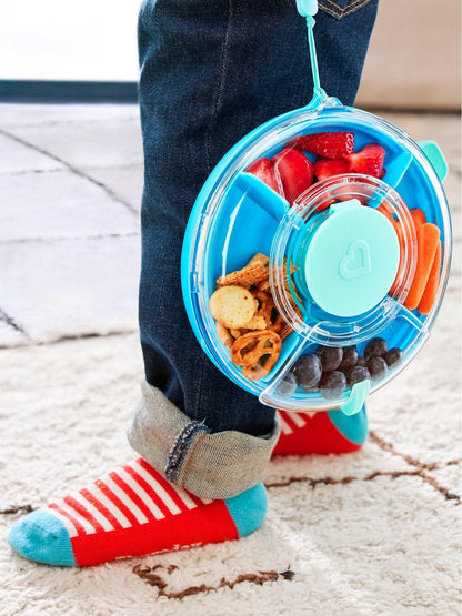 Munchkin Snack Wheel