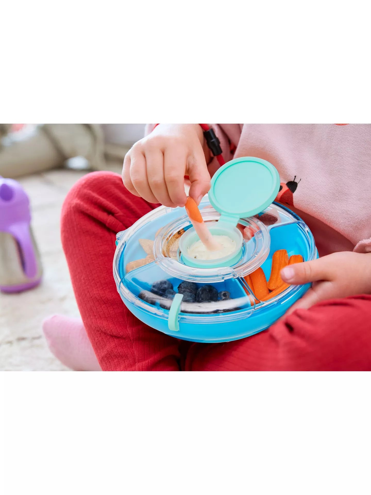 Munchkin Snack Wheel