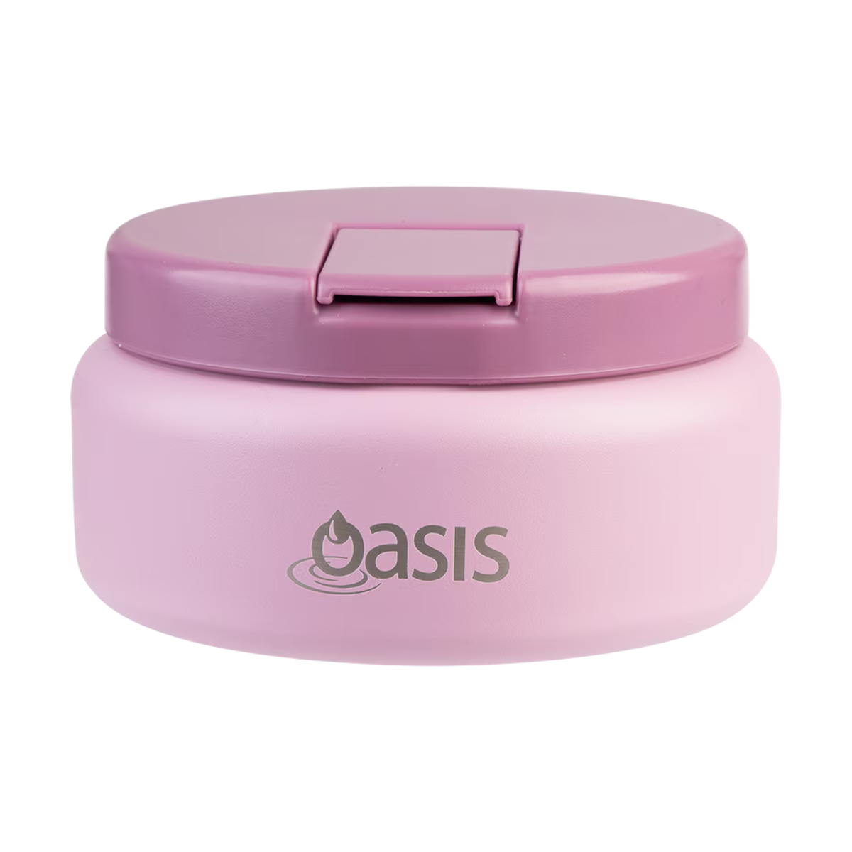 Termos alimentar Oasis din oțel inoxidabil 230 ml (diverse culori)