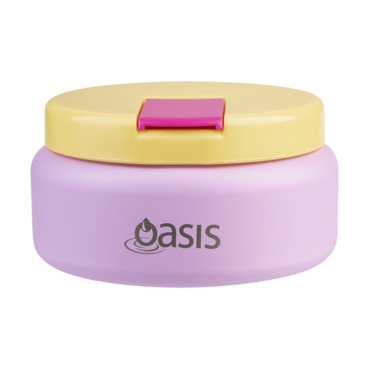 Termos alimentar Oasis din oțel inoxidabil 230 ml (diverse culori)
