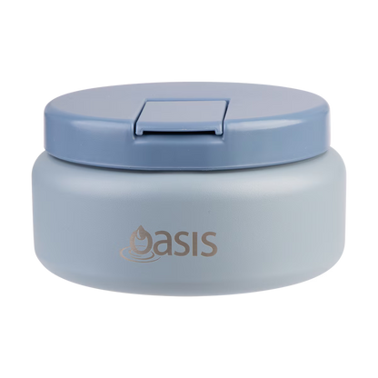 Termos alimentar Oasis din oțel inoxidabil 230 ml (diverse culori)