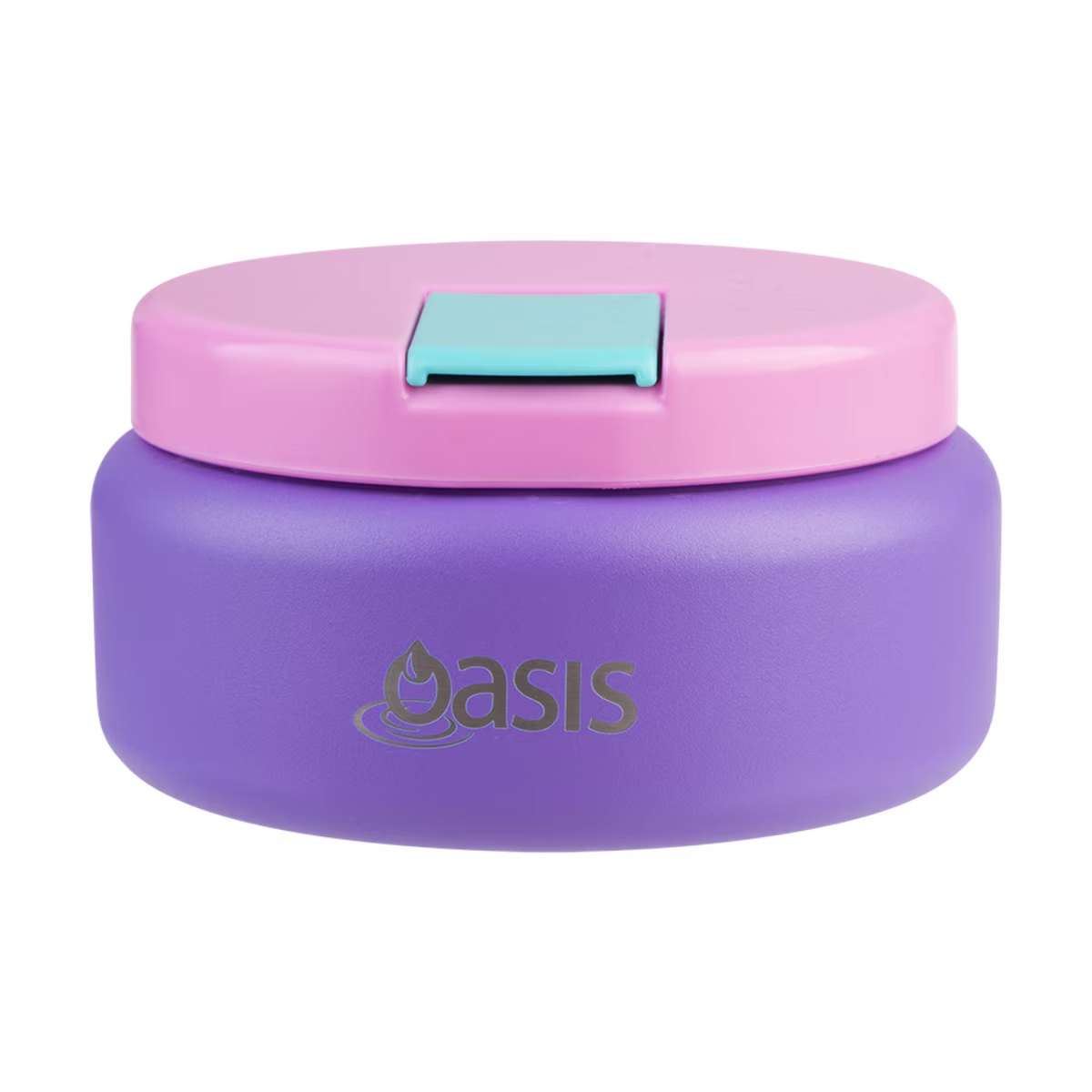 Termos alimentar Oasis din oțel inoxidabil 230 ml (diverse culori)