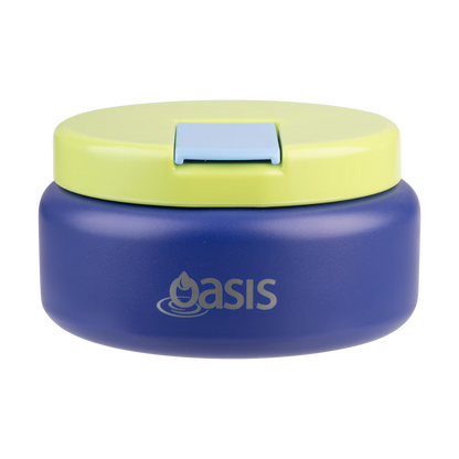 Termos alimentar Oasis din oțel inoxidabil 230 ml (diverse culori)