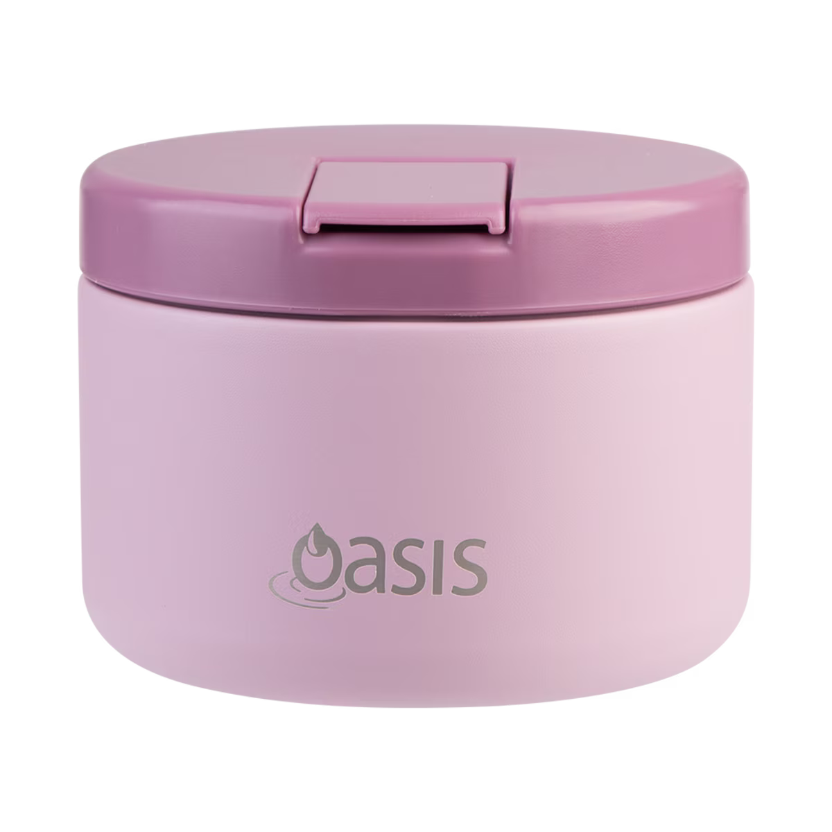 Termos alimentar Oasis din oțel inoxidabil 300 ml (diverse culori)