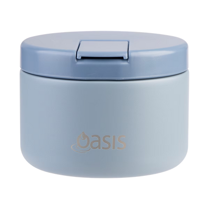 Termos alimentar Oasis din oțel inoxidabil 300 ml (diverse culori)
