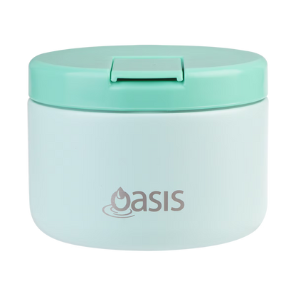 Termos alimentar Oasis din oțel inoxidabil 300 ml (diverse culori)