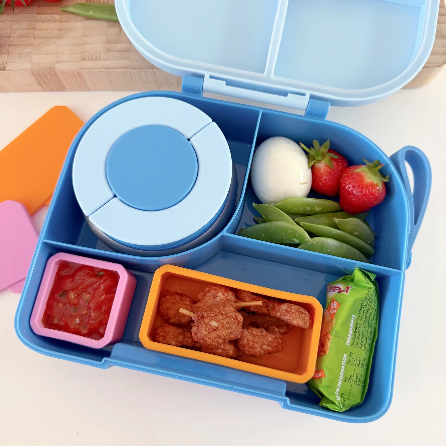 Pick Box - Hot & Cold (diverse culori)