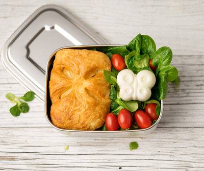 Lekkabox Base 800 ml - lunchbox din oțel inoxidabil
