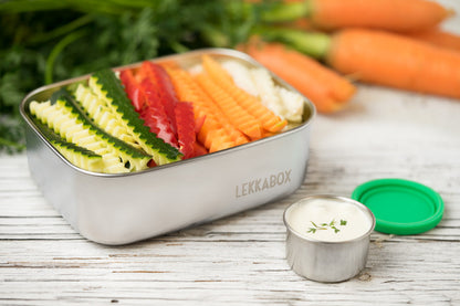 Lekkabox Base 800 ml - lunchbox din oțel inoxidabil