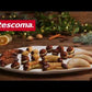 Formă de copt din silicon - croissant cu vanilie