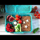 Lekkabox Glamour - fekete