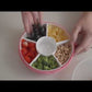 GöBe Snack Spinner snacktartó (több színben)