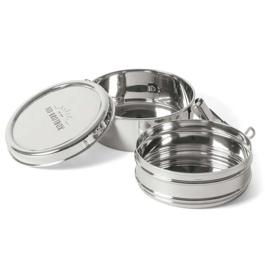 Cutie de pâine ECO Tiffin Double+ 