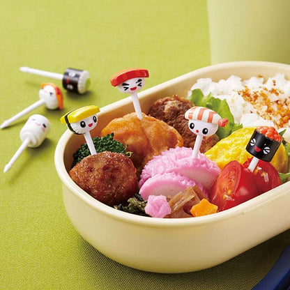 7 mini bețișoare - sushi