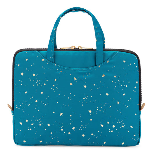 Yumbox Poche - Turcoaz cu steluțe