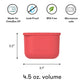 Recipient pentru sos OmieBox UP (culori multiple)