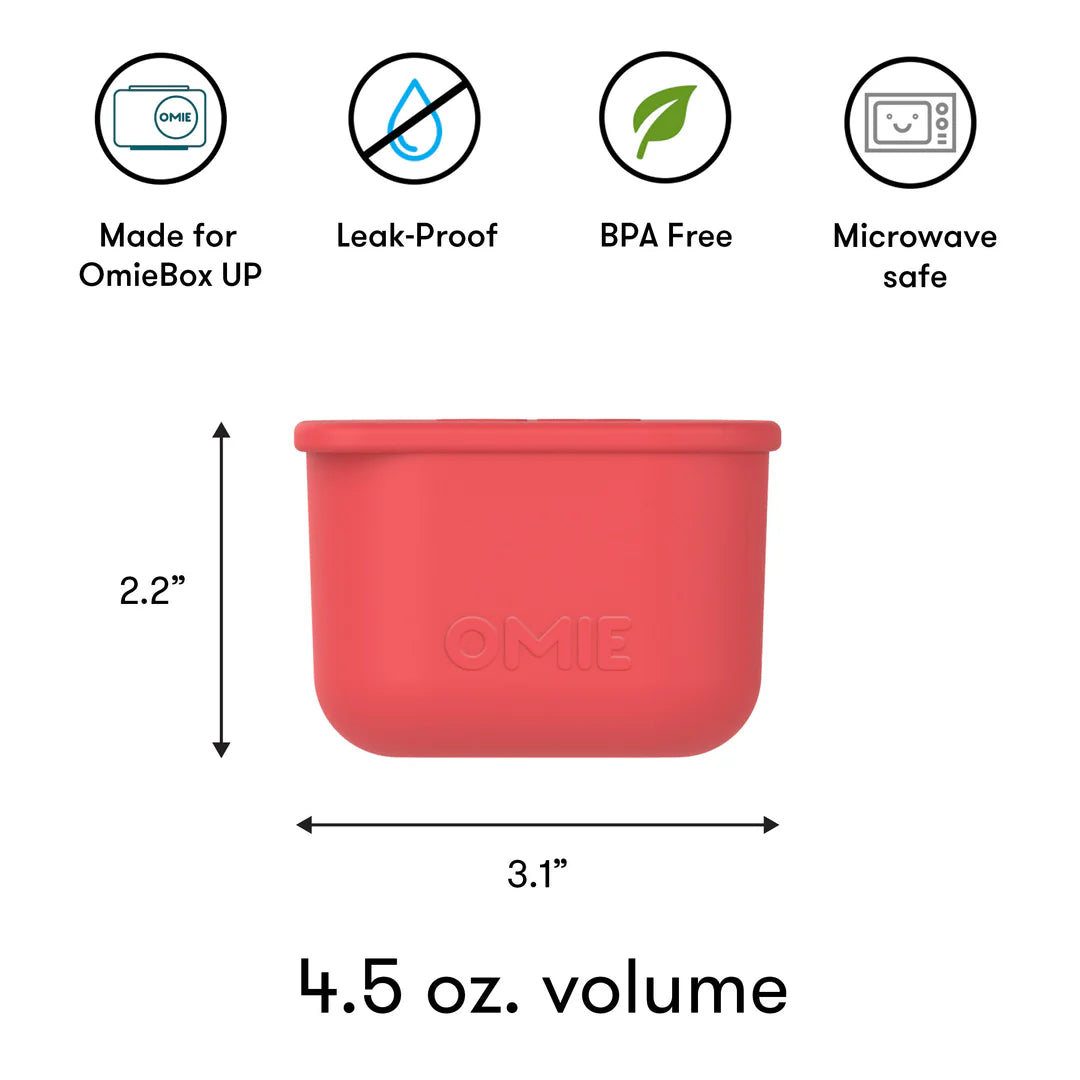 Recipient pentru sos OmieBox UP (culori multiple)