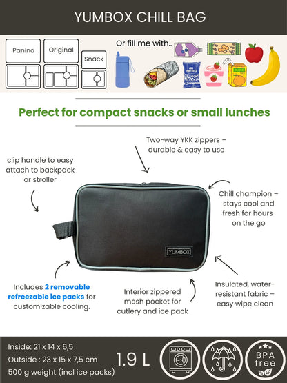 Yumbox Chill Bag (diverse culori)