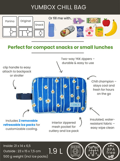 Yumbox Chill Bag (diverse culori)