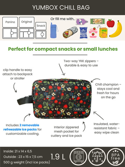 Yumbox Chill Bag (diverse culori)