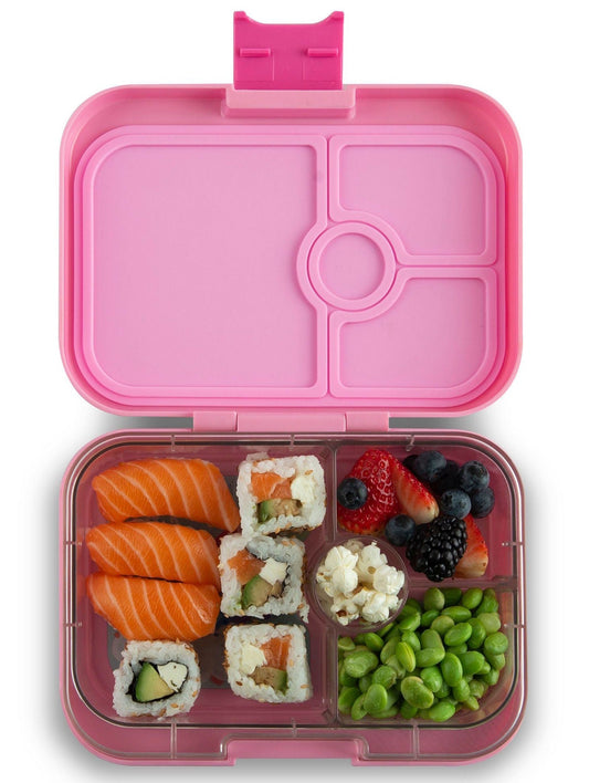 Yumbox Panino Power pink / Rainbow