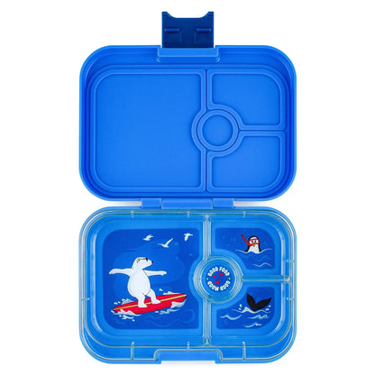 Yumbox Panino Surf Blue / Polar Bear