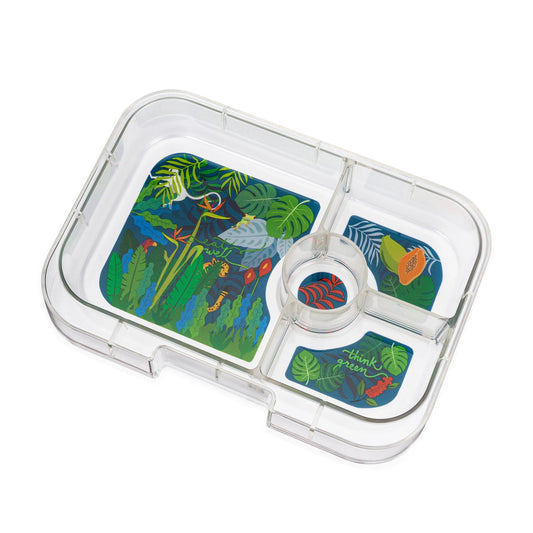 Tavă interioară Yumbox Panino - Jungle