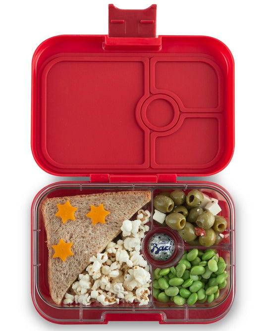 Yumbox Panino Wow red / Bike race