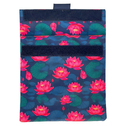 Ambalaj pentru sandviș Yumbox Pochette - Floare de lotus
