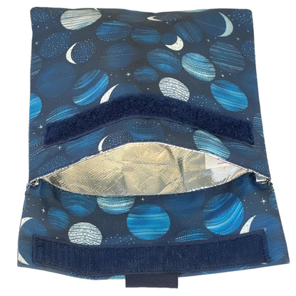 Ambalaj pentru sandviș Yumbox Pochette - Lună