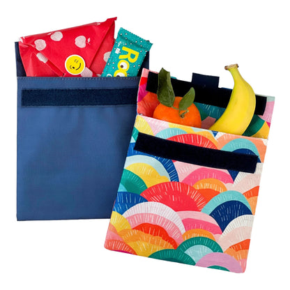Ambalaj pentru sandviș Yumbox Pochette - Orizont