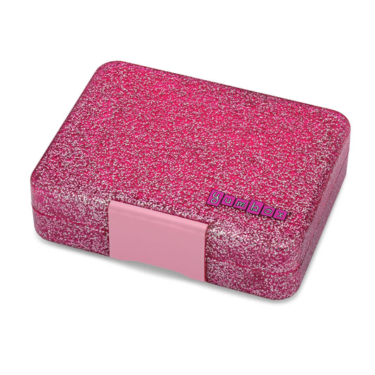 Yumbox Gustare Sclipici Roz Sclipici / Roz